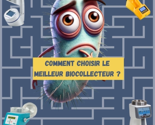 Quels critère faut il prendre en compte pour choisir un biocollecteur d'air