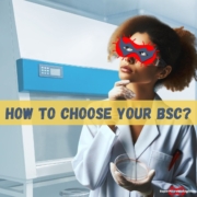 How to choose a biosafety cabinet for microbiology laboratories