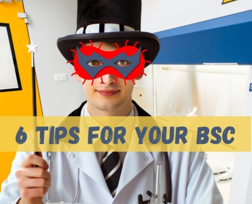 6 tips to improve the use of your BSC, biological safety cabinet