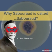 Why Sabouraud culture medium is called sabouraud ?