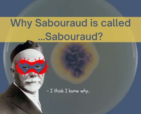 Why Sabouraud culture medium is called sabouraud ?