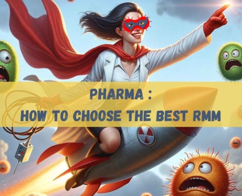 How to choose the best RMM for pharma labs