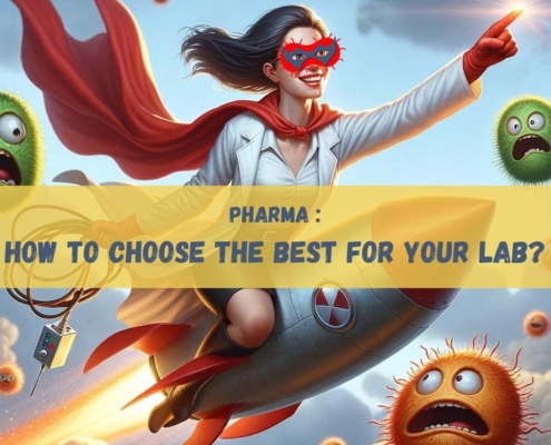 How to choose the best RMM for pharma labs