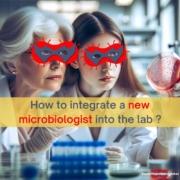 how to integrate new laboratory technician in the lab