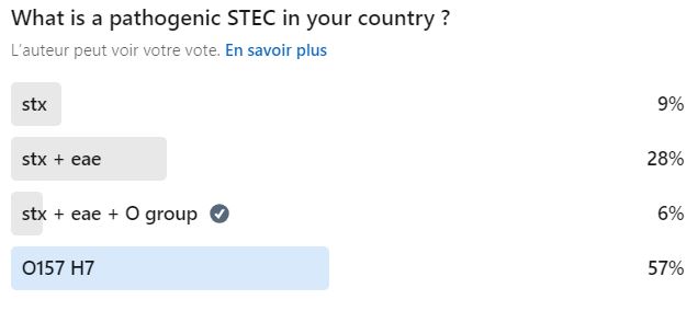 what is a pathogenic STEC