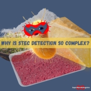 Why is STEC detection so complex ?