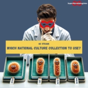 Which microbiological quality control strain national collection should I use? ATCC? CIP ? others ?