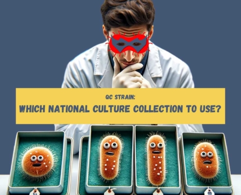 Which microbiological quality control strain national collection should I use? ATCC? CIP ? others ?