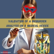 How to Validate a Bioburden Analysis on a Medical Device (MD)?