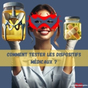 quelles sont les analyses microbiologiques des dispositifs medicaux ?