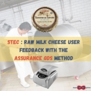 Fromagerie Chabert shares their feedback on the Assurance GDS technology for detecting STEC in raw milk cheeses.