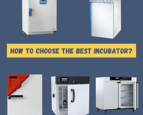 How to choose the best microbiological incubator for a microbiology laboratory