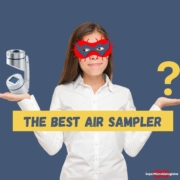 The best air sampler for the pharmaceutical industry microbiology laboratories