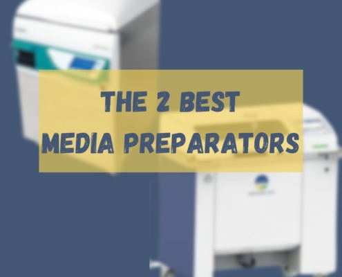 the best culture media preparator for the food microbiology labs