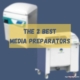 the best culture media preparator for the food microbiology labs