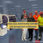 Cocal-cola microbiology lab experience with thermo fisher scientific pcr automate