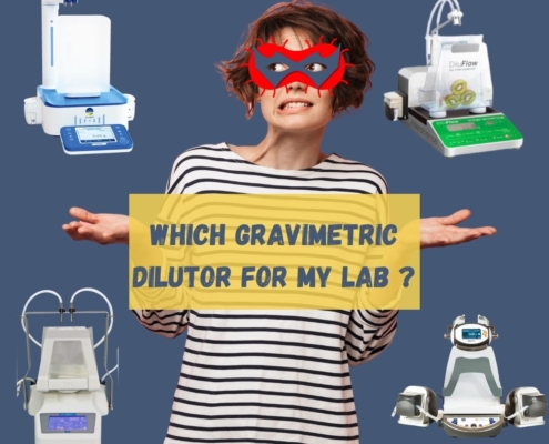 how to choose the best gravimetric dilutor for you microbiology laboratory