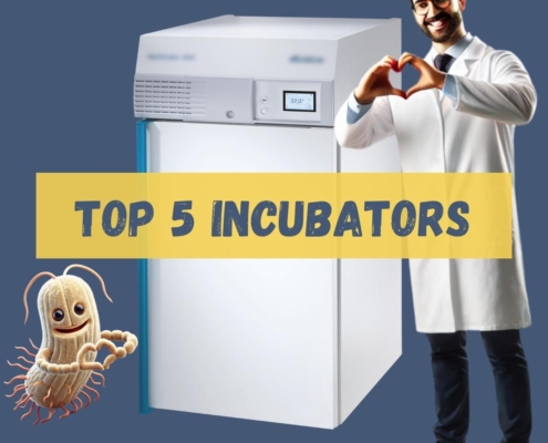 List of the 5 Best Incubators and Ovens for Microbiology Laboratories