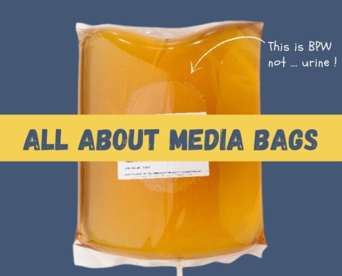 all about the culture media pouches used in food microbiology labs