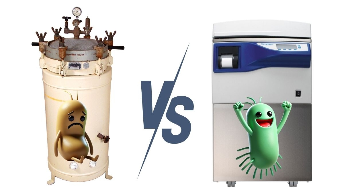 Cases Where a Microbiological Media Preparator Is More Advantageous Than Using an Autoclave