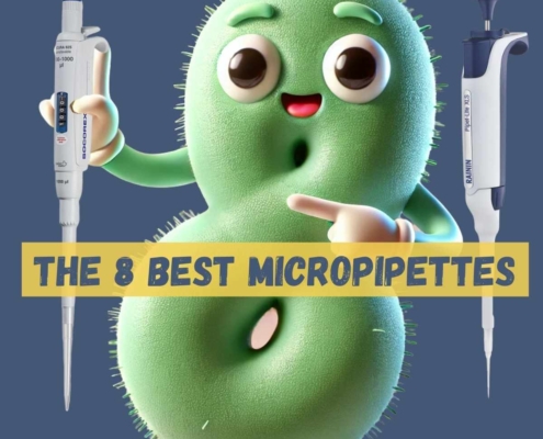 Guide to the 8 Best Micropipettes for Microbiology Laboratories