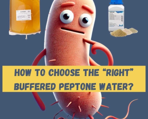 How to choose the best buffered peptone water for your microbiology laboratory ?