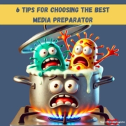 6 advice to choose the best culture media preparator for microbiology labs