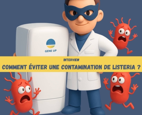 detecter et typer Listeria monocytogenes pour éviter les contaminations à listeria